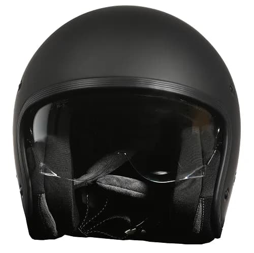 Marushin OpenFace C-149, matt black M