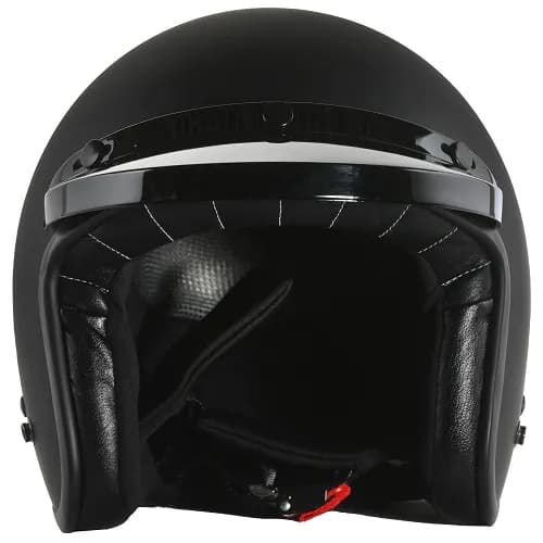Marushin OpenFace C-131, matt black L 3