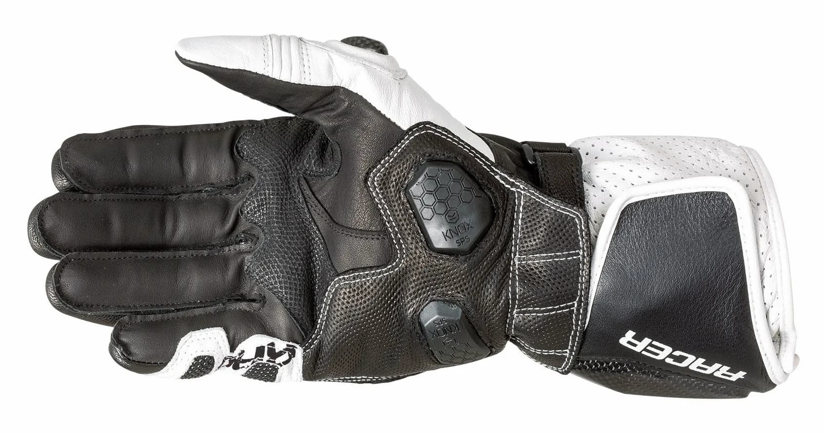Handschuh HIGH PER black/white 3XL 2