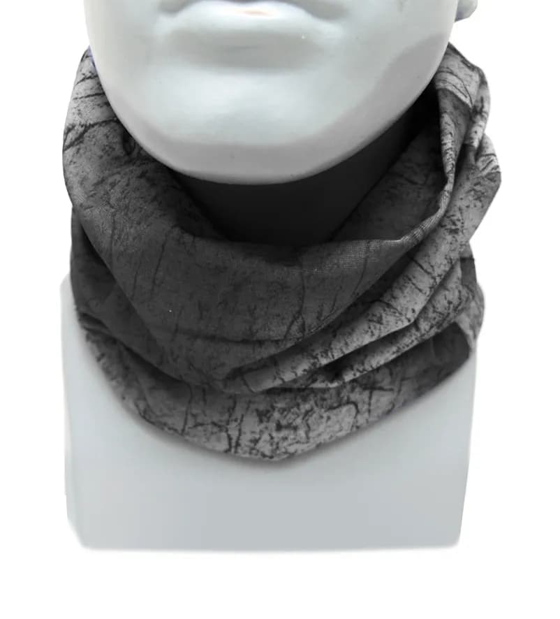 NECKIE black/white universal