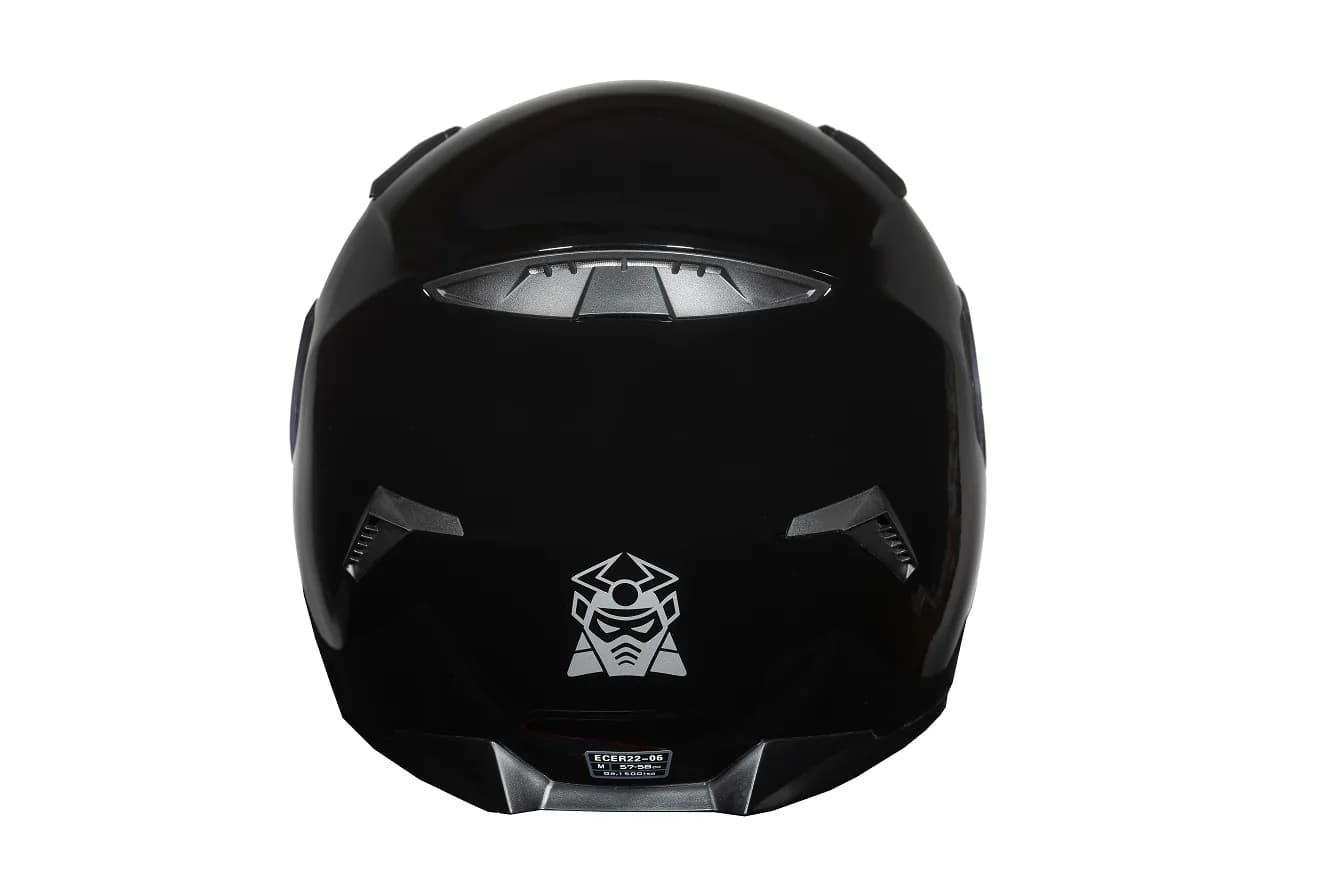Marushin M-299 Comfort schwarz glänzend Gr.XS 4