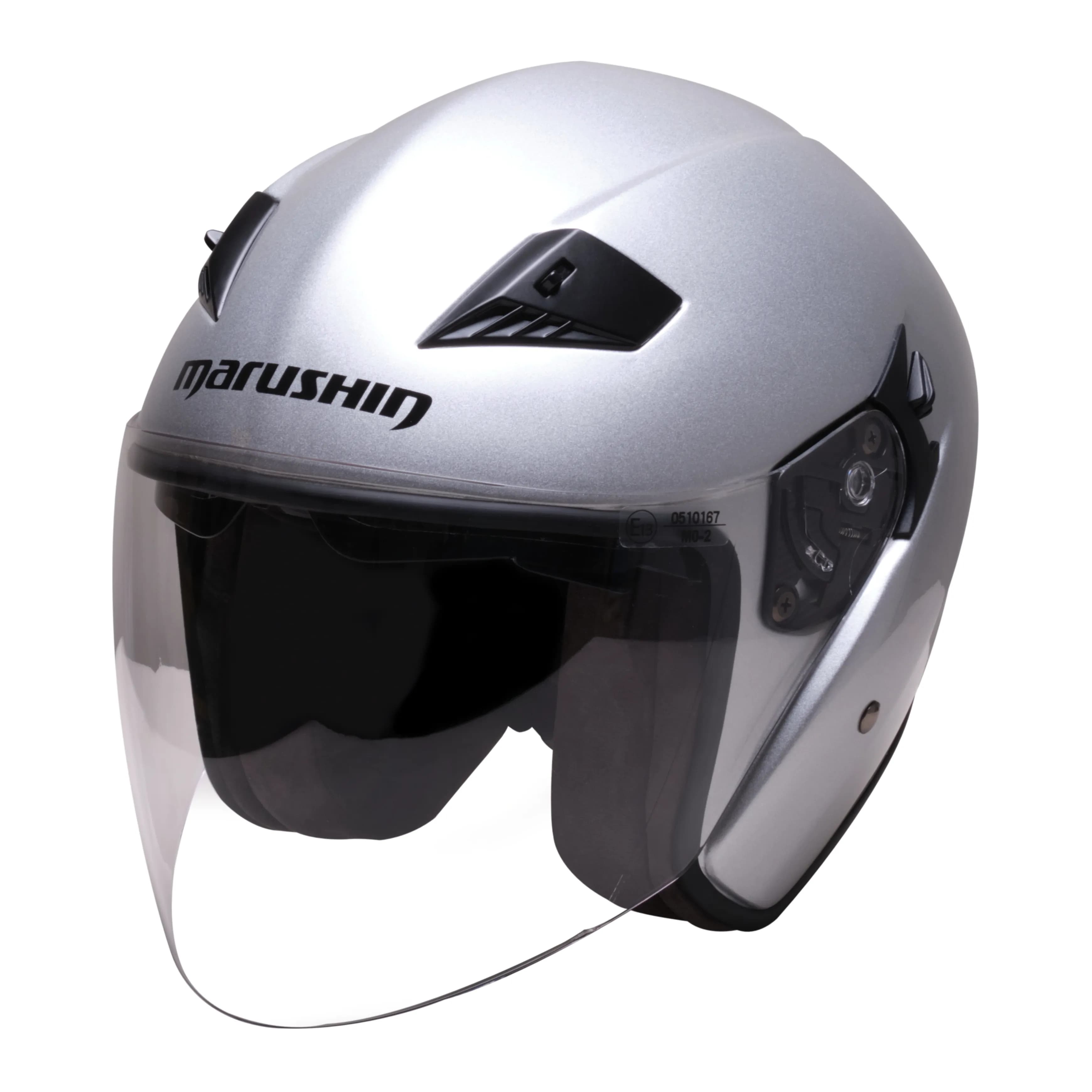 Marushin OpenFace M-610, silver XL 3