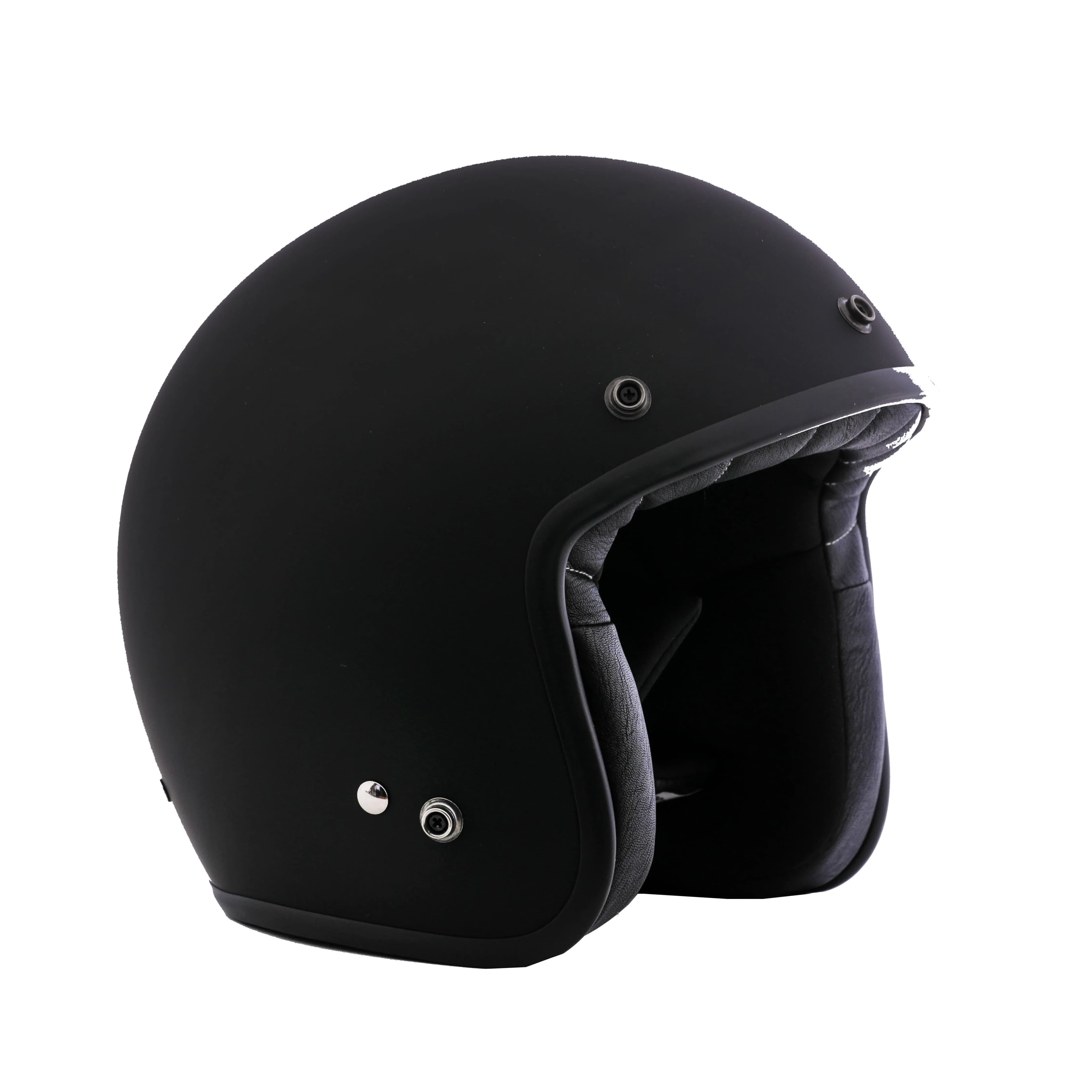 Marushin OpenFace C-131, matt black XS