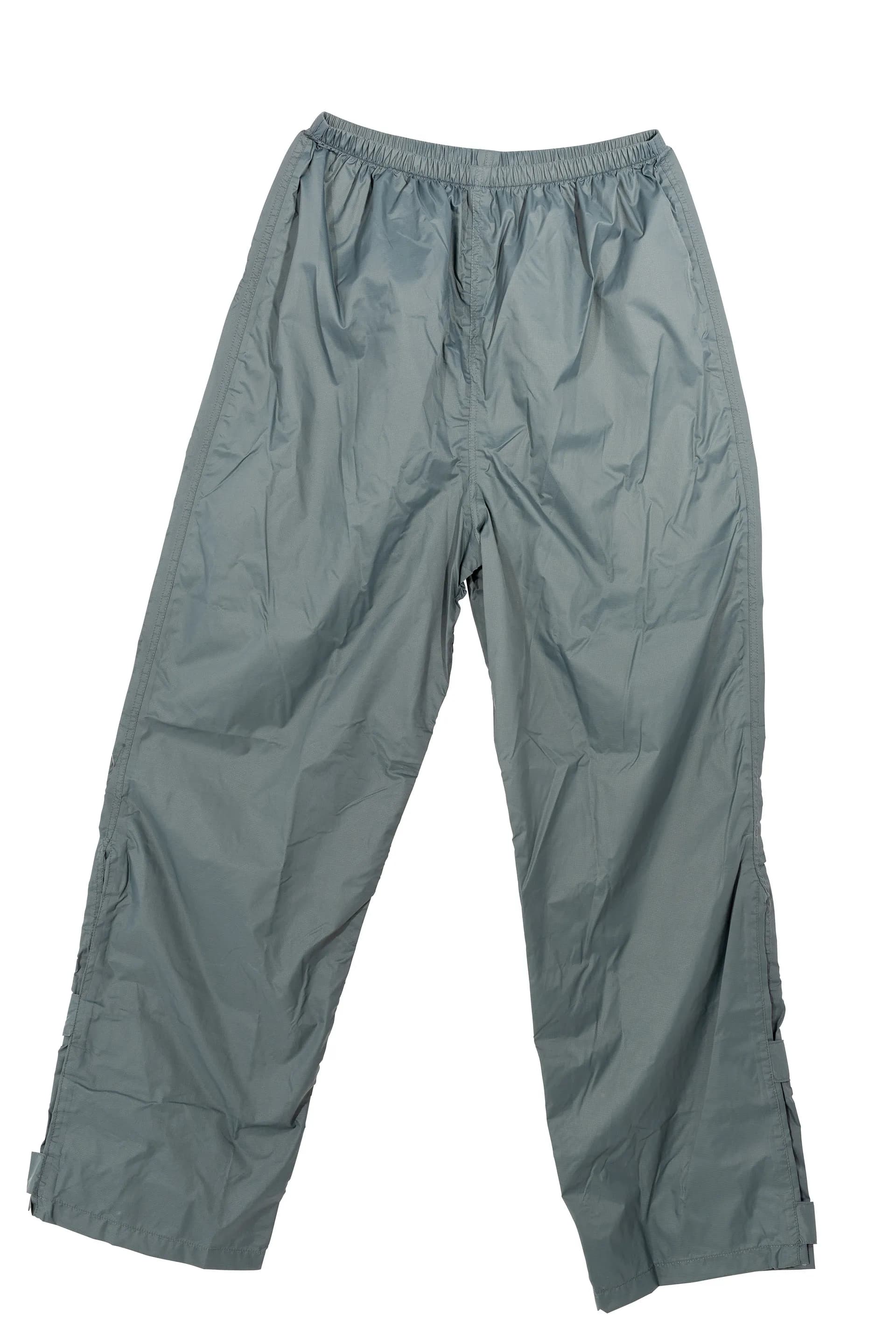 TOPPER RAINTROUSERS darkgrey L