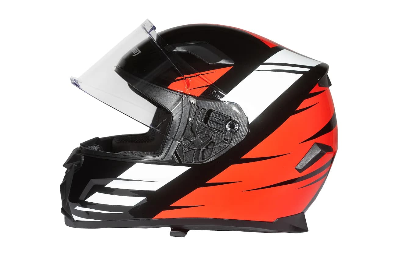 Marushin M-299 Comfort Conqueror  r-schwarz Gr.M 3