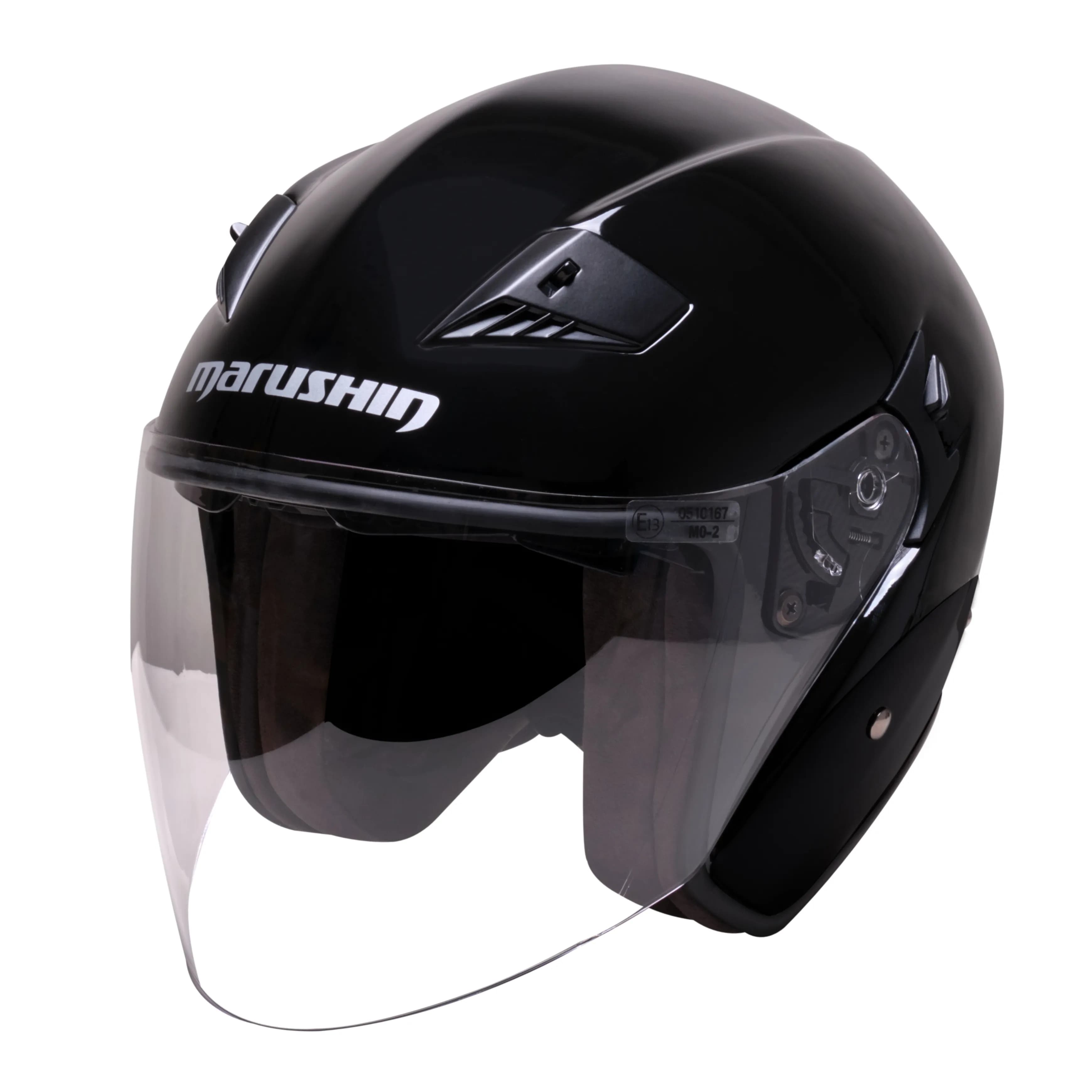 Marushin OpenFace M-610, black M 2