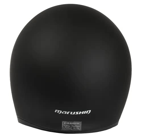 Marushin OpenFace C-149, matt black S 2