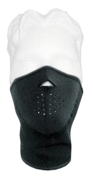 RMO2 MASK NEOPRENE black universal