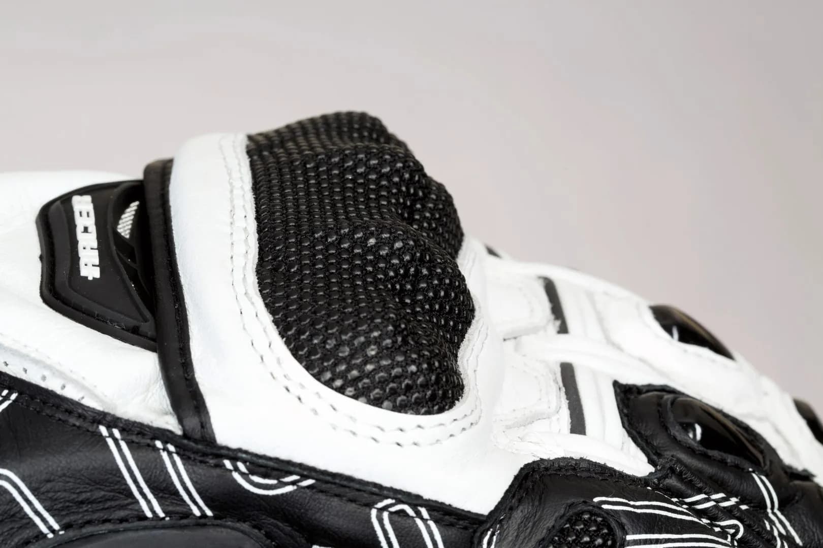 Handschuh HIGH SPEED black/white 3XL 2