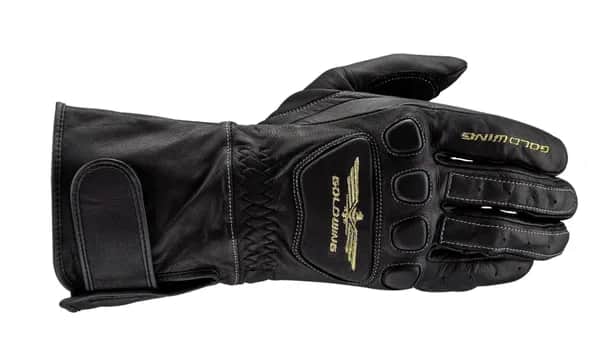Handschuh GOLDWING -LONG black XL