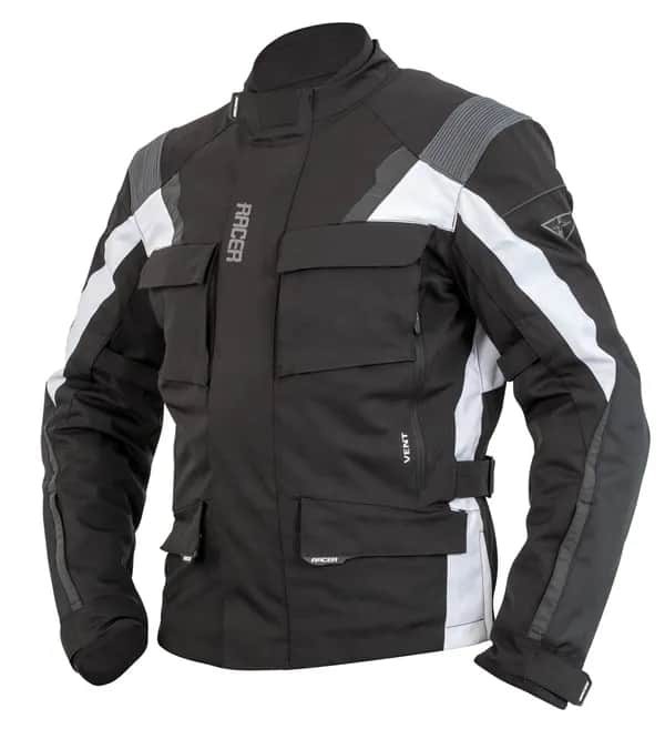 Jacke SIENA black 4XL