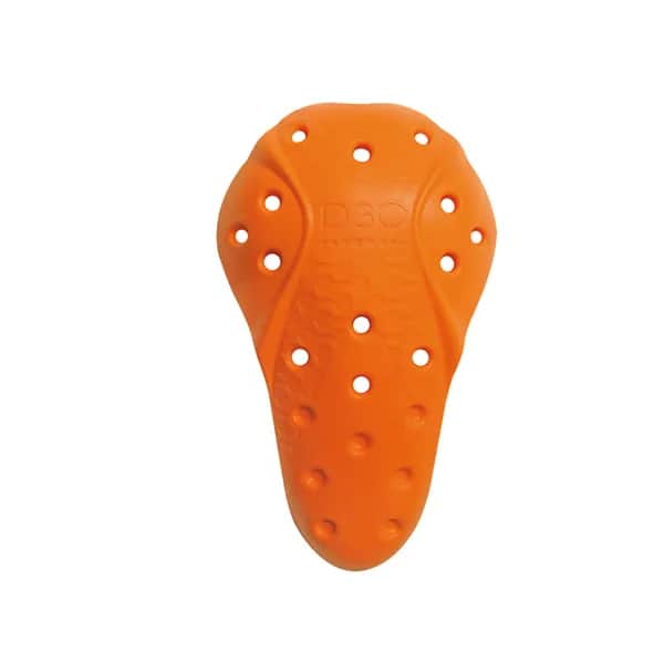 Protektor D3O T5 EVO X ELBOW orange one size