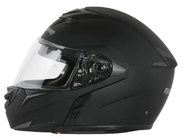 Marushin FlipUp M-410, matt black XS