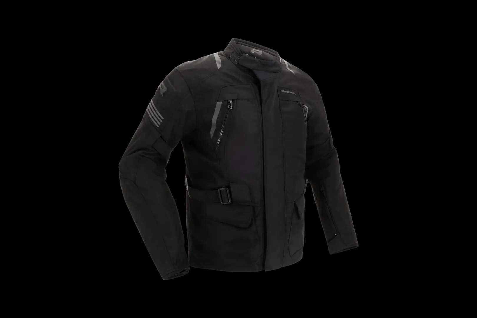Jacke PHANTOM 3 black L