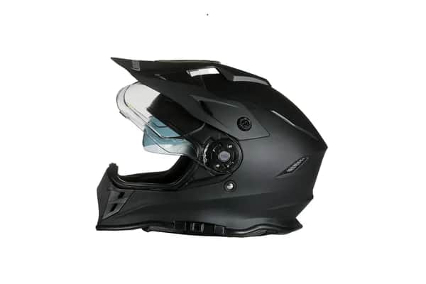 Marushin Enduro RS-MX Dirt, flat black M