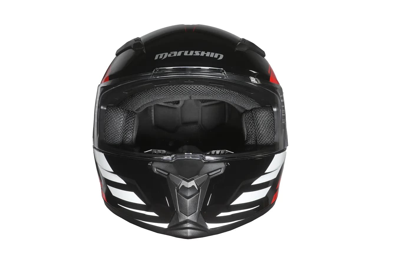 Marushin M-299 Comfort Conqueror r-schwarz Gr.M