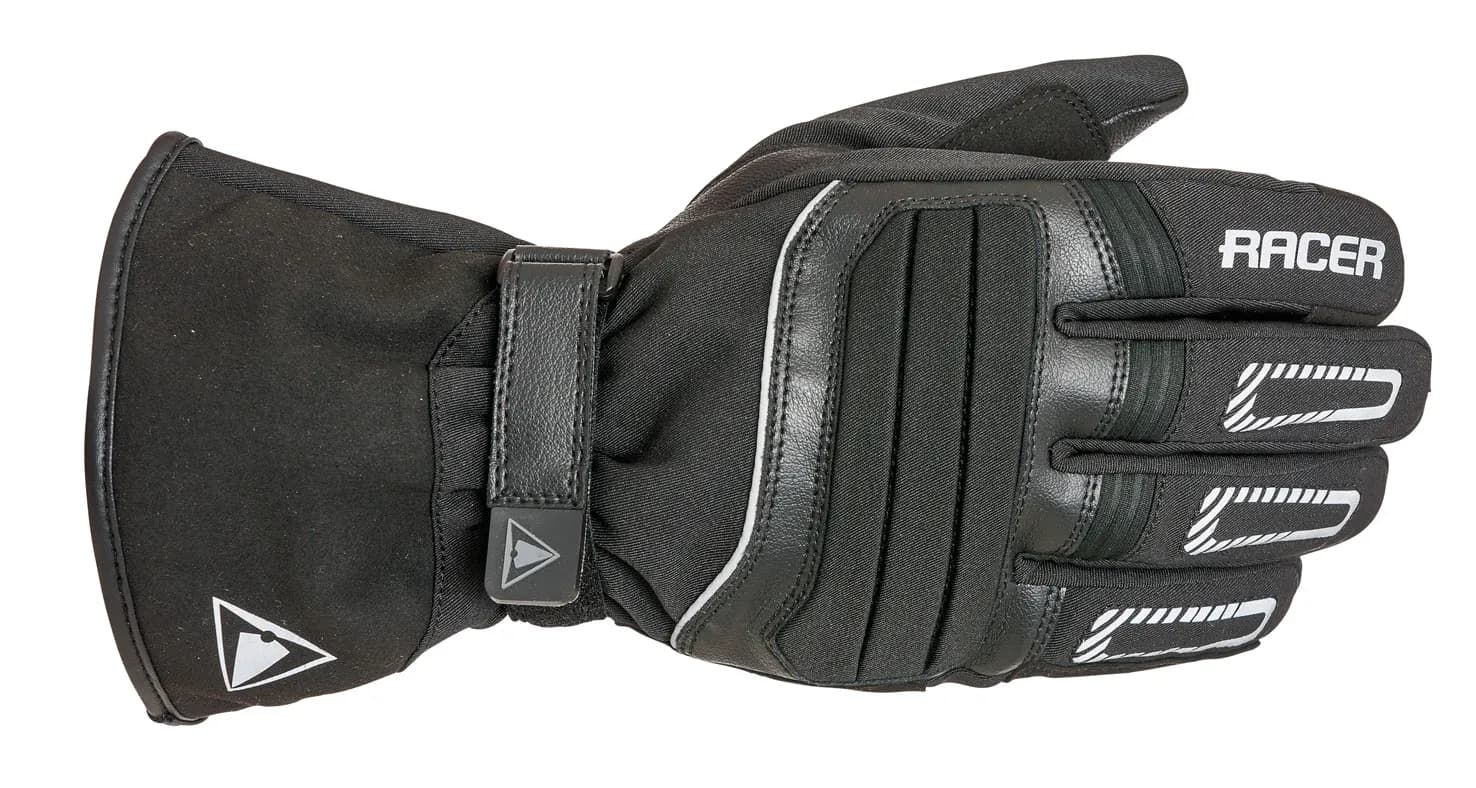 Handschuh MONTANA black S