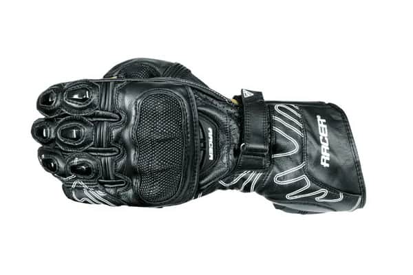 Handschuh HIGH SPEED black XL