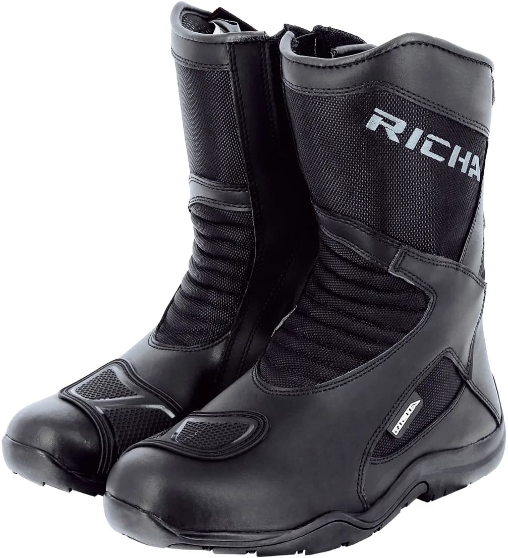 Stiefel VULCAN 2 BOOTS black 40