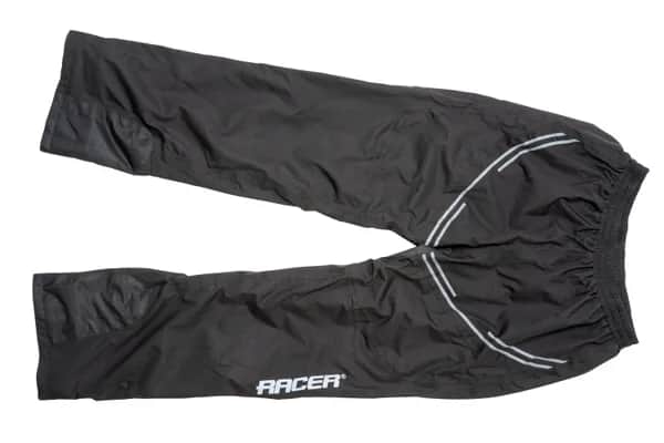 FLEX RAINTROUSERS black XL