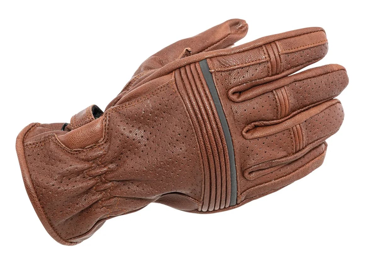 Handschuh CITY brown XL
