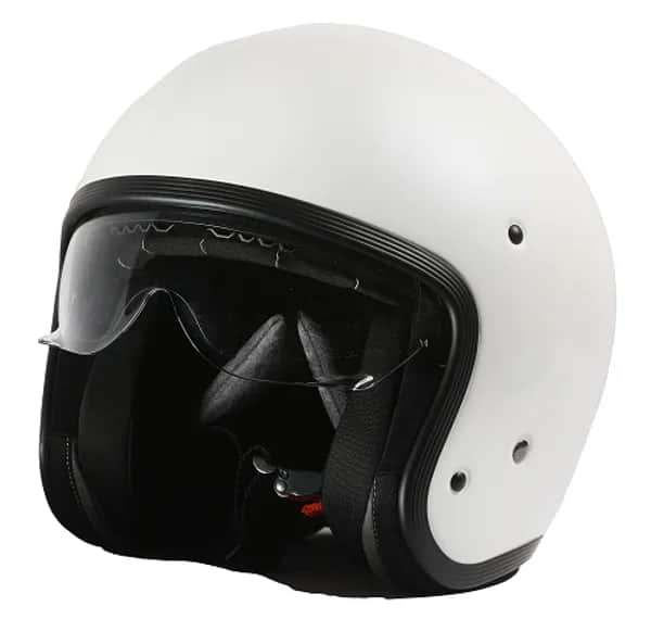 Marushin OpenFace C-149, shining white S