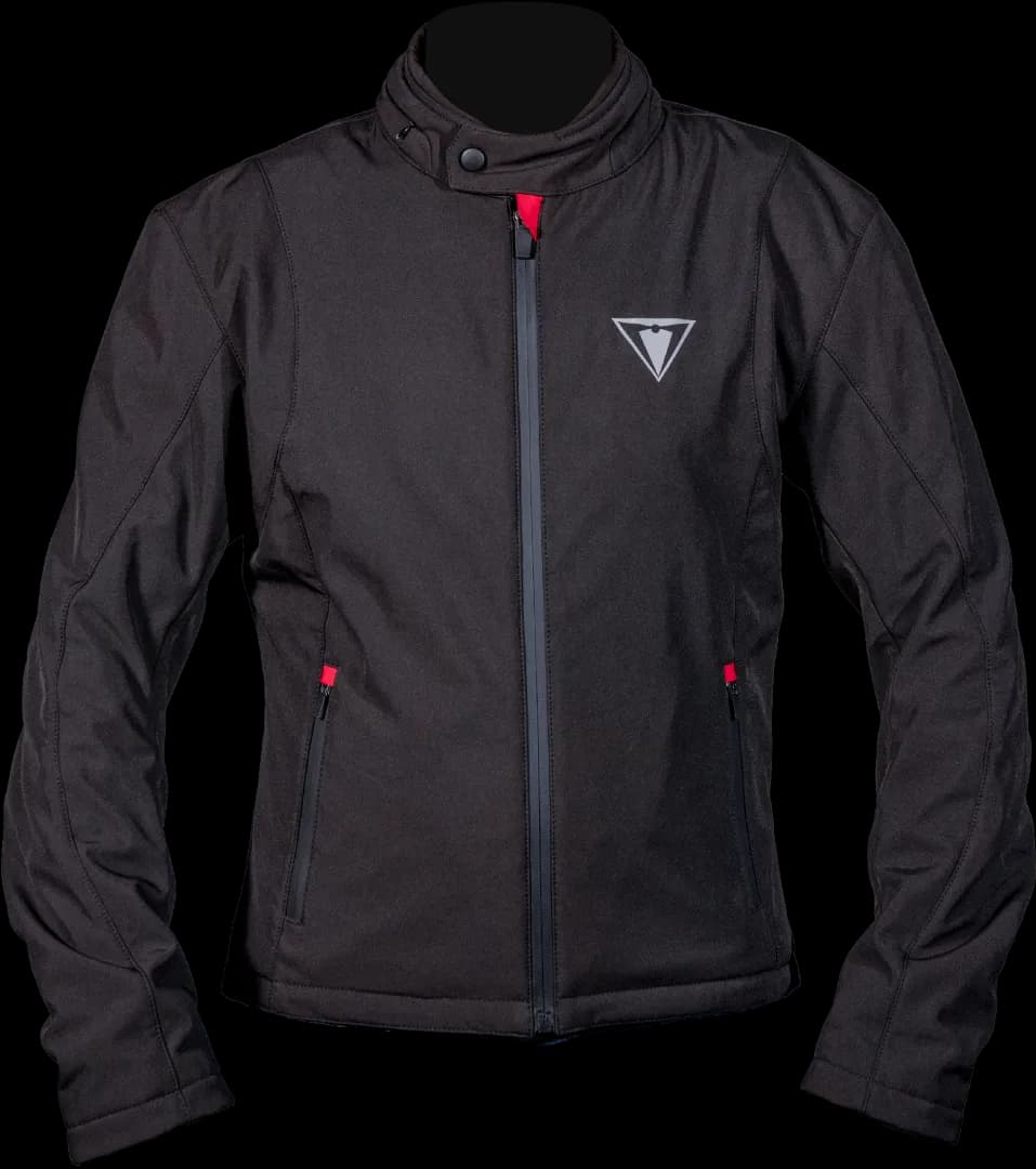 Jacke RIDER SOFTSHELL black S