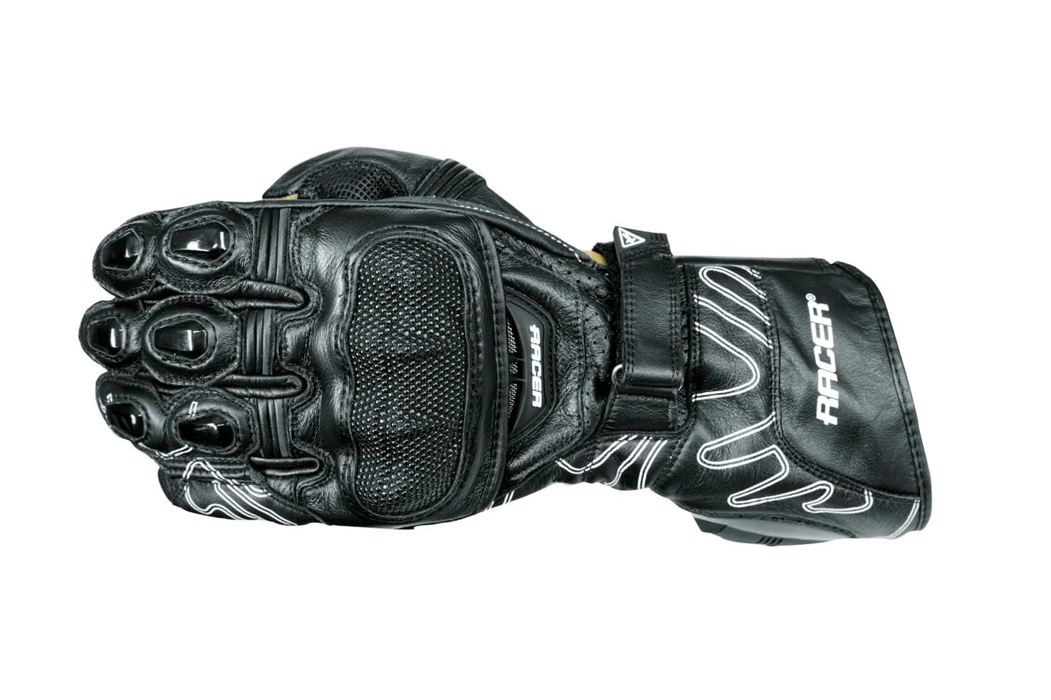 Handschuh HIGH SPEED black S