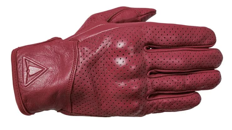 Handschuh VERANO bordeux-red XL