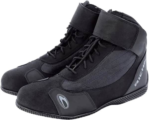 Stiefel RICHA KART EVO black 42