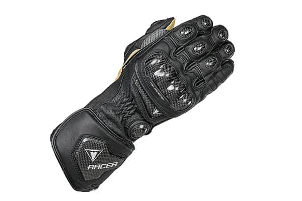 Handschuh HIGH RACER black XS