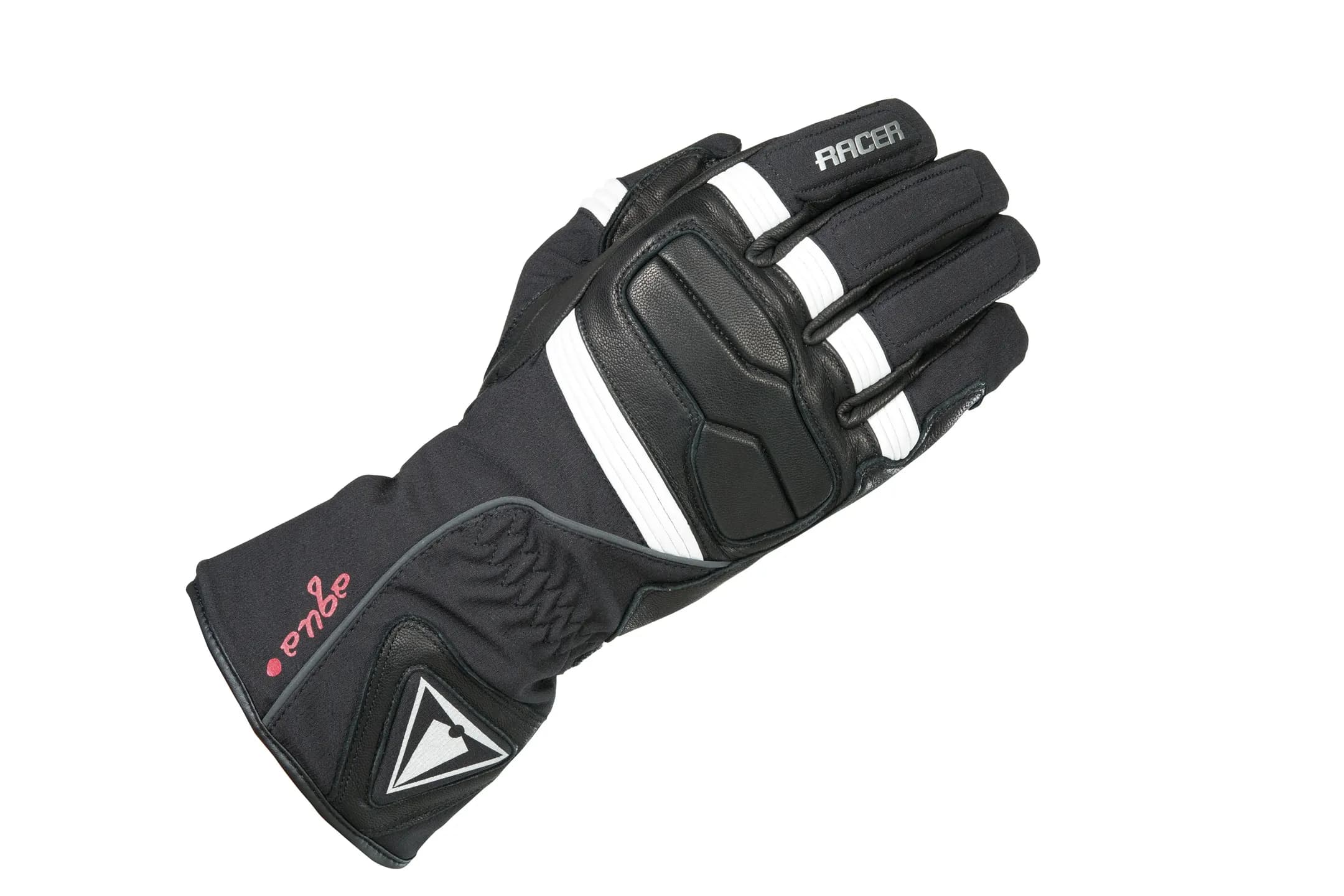 Handschuh TOUR FHH black/white M