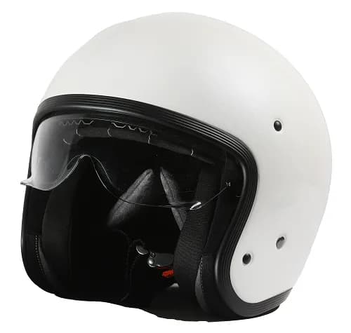 Marushin OpenFace C-149, shining white M