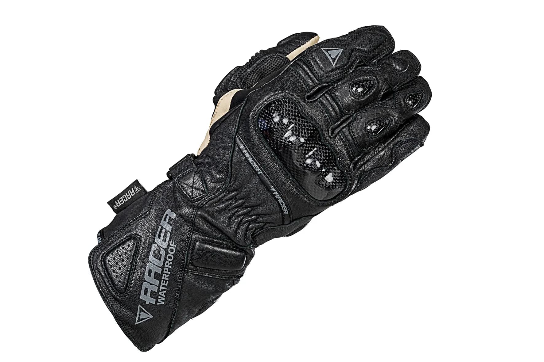 Handschuh MUlTITOP 2 black XL