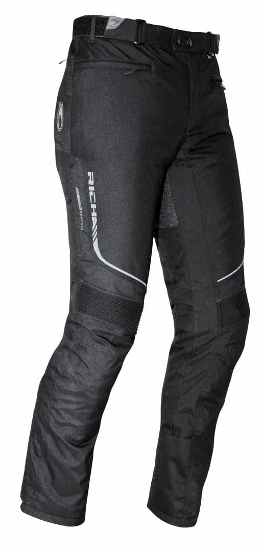 Touringhose COLORADO black 12XL-short