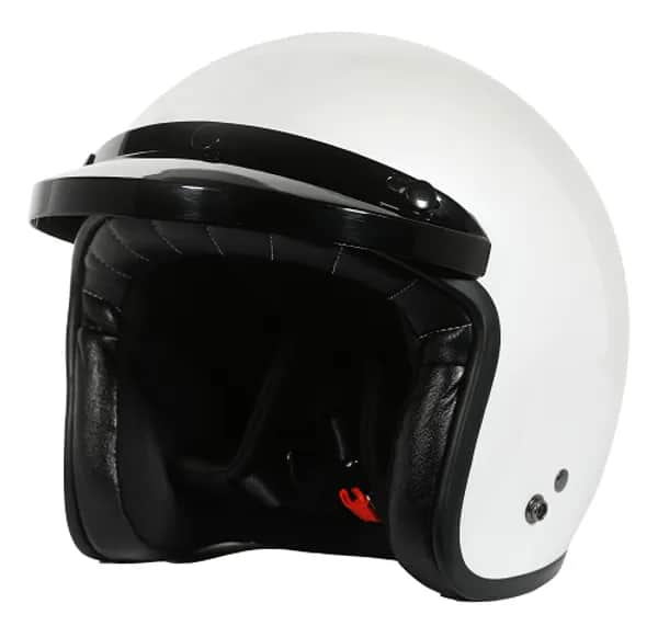 Marushin OpenFace C-131, shining white S