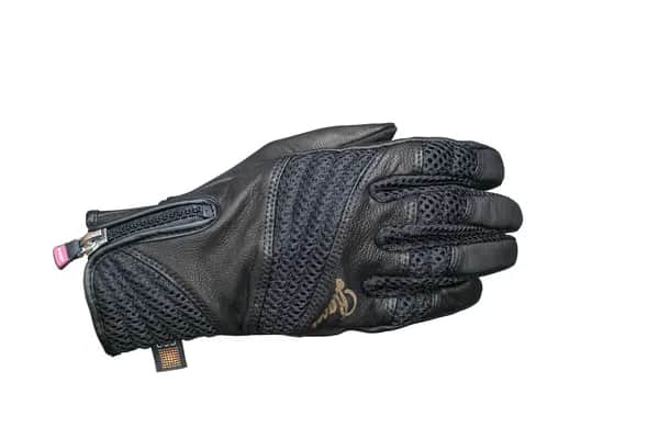 Handschuh DONNA SUMMER black L