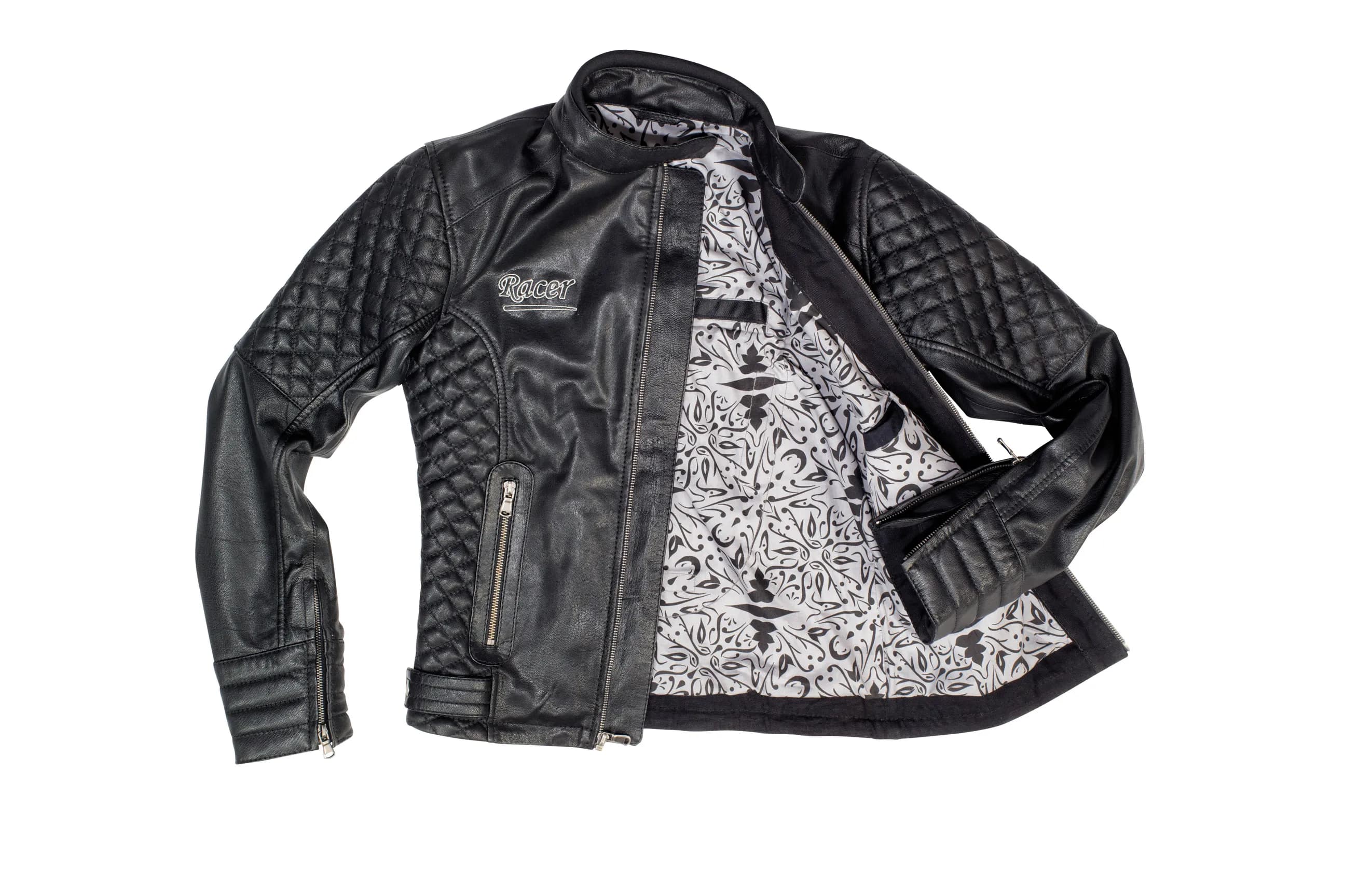 Jacke RIVA black 36