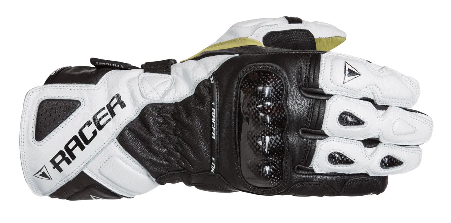 Handschuh MUlTITOP 2 black/white L